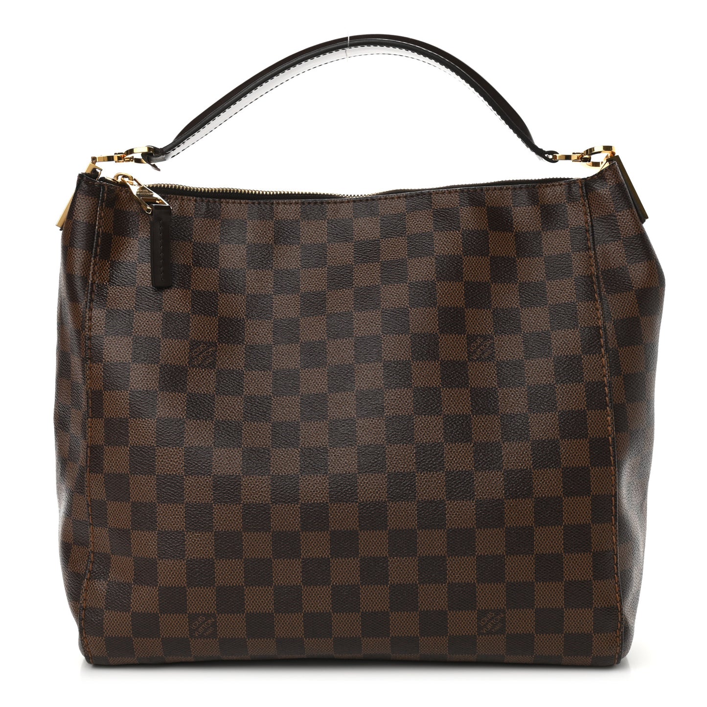 Damier Ebene Portobello PM