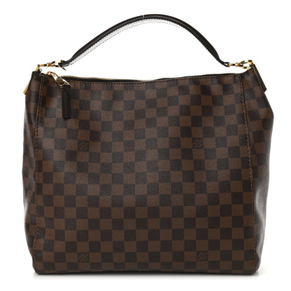 Louis Vuitton Damier Ebene Portobello PM 1 of 10