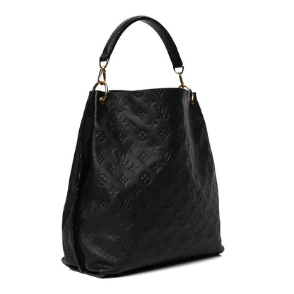 Louis Vuitton Empreinte Metis Black 2 of 8