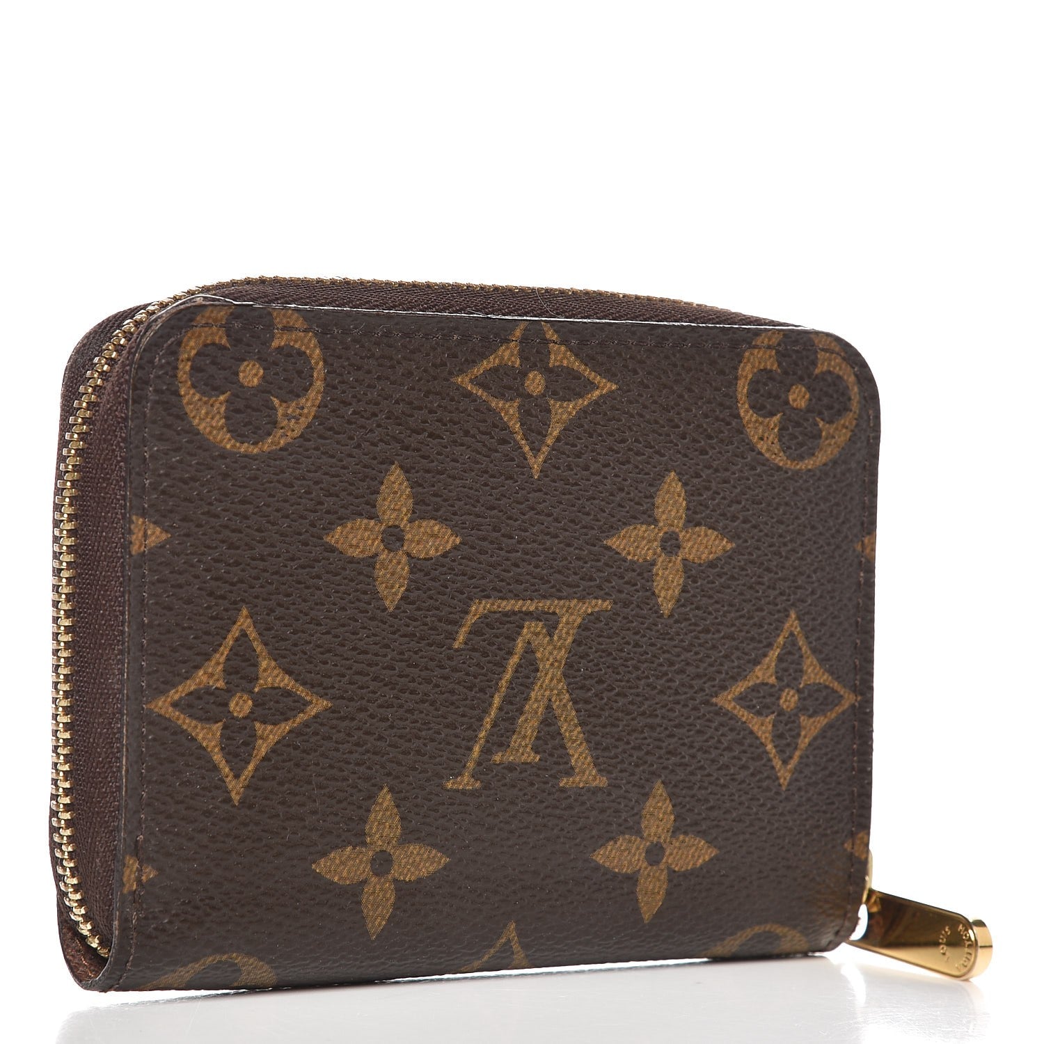 Louis Vuitton Monogram Zippy Coin Purse 3 of 7