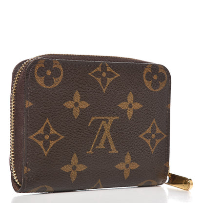 Louis Vuitton Monogram Zippy Coin Purse 3 of 7