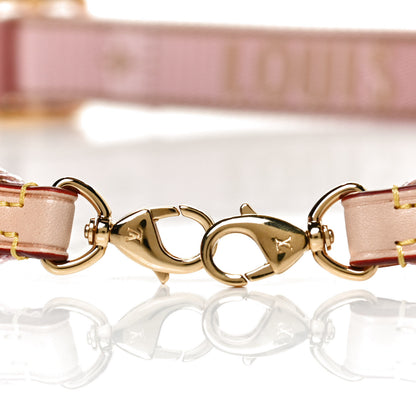 Louis Vuitton Nylon Bandouliere Shoulder Strap Macadamia 3 of 5