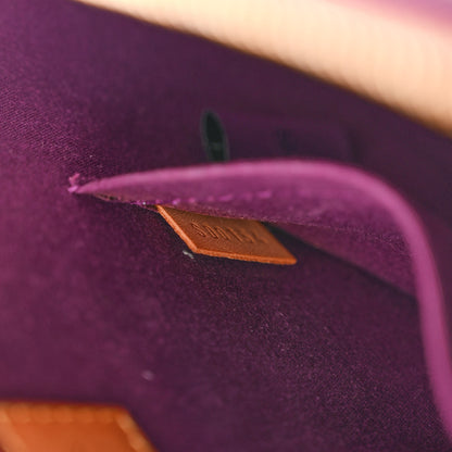 Louis Vuitton Vernis Alma BB Amethyste 7 of 10