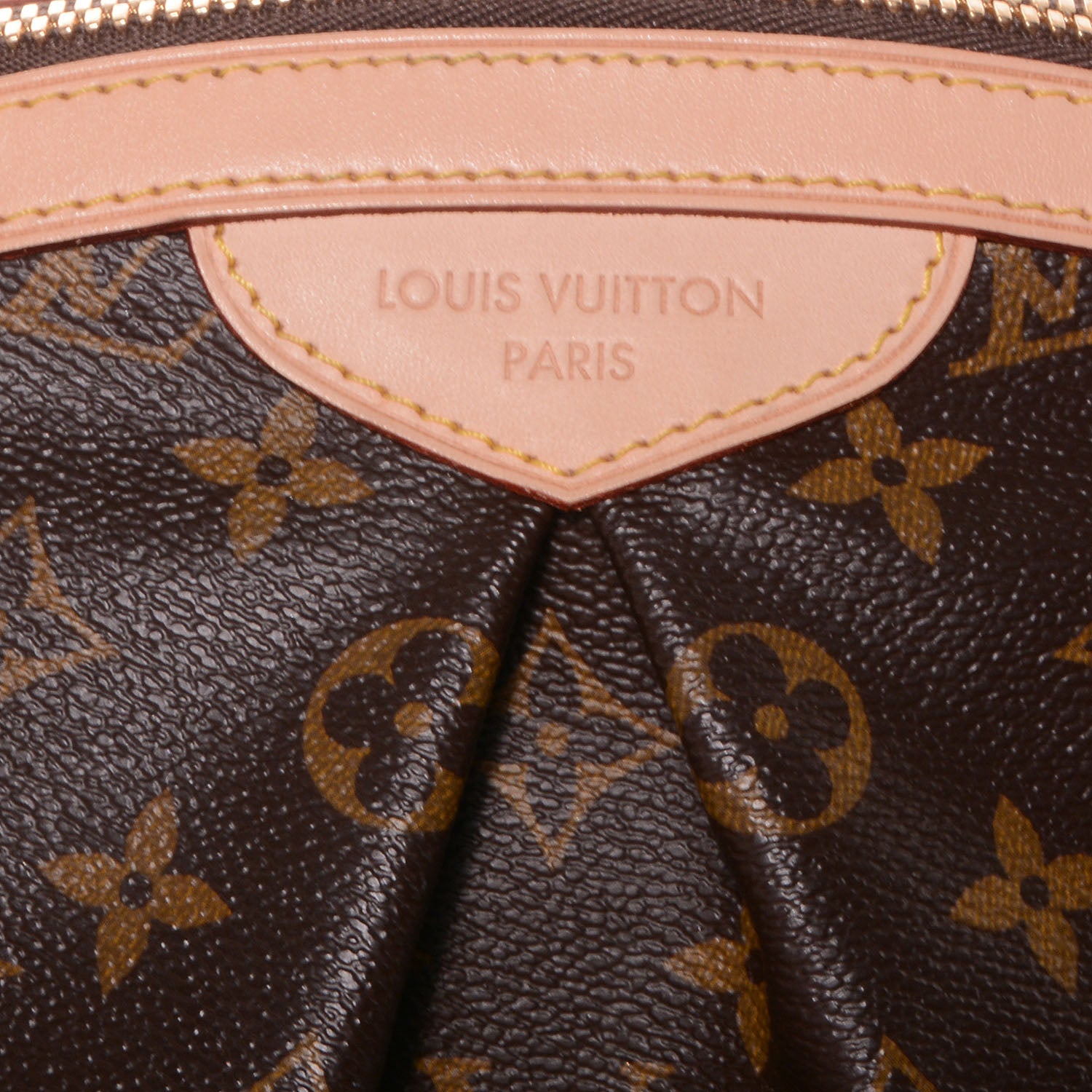 Louis Vuitton Monogram Tivoli PM 5 of 9