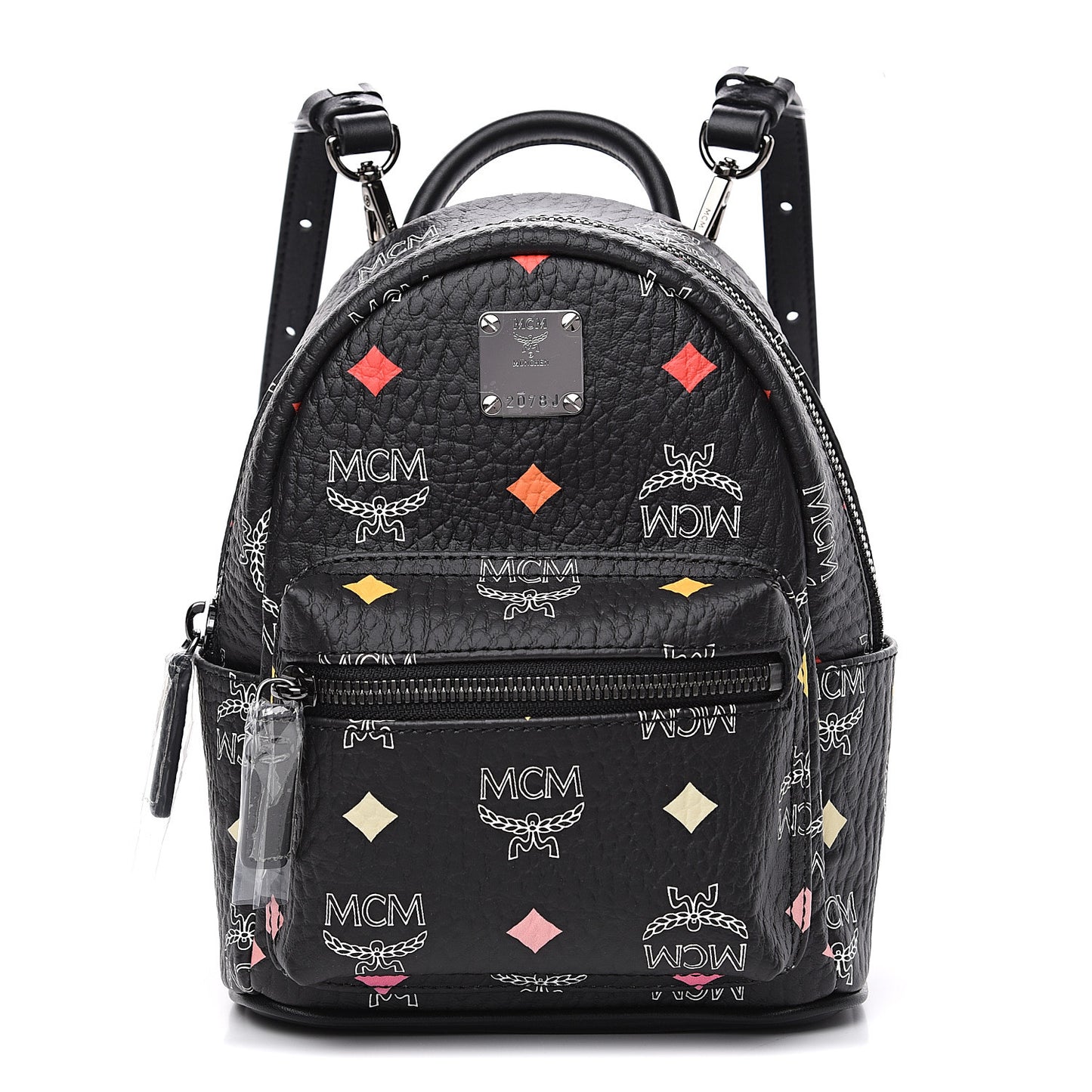 Visetos Spektrum X-Mini Backpack Black