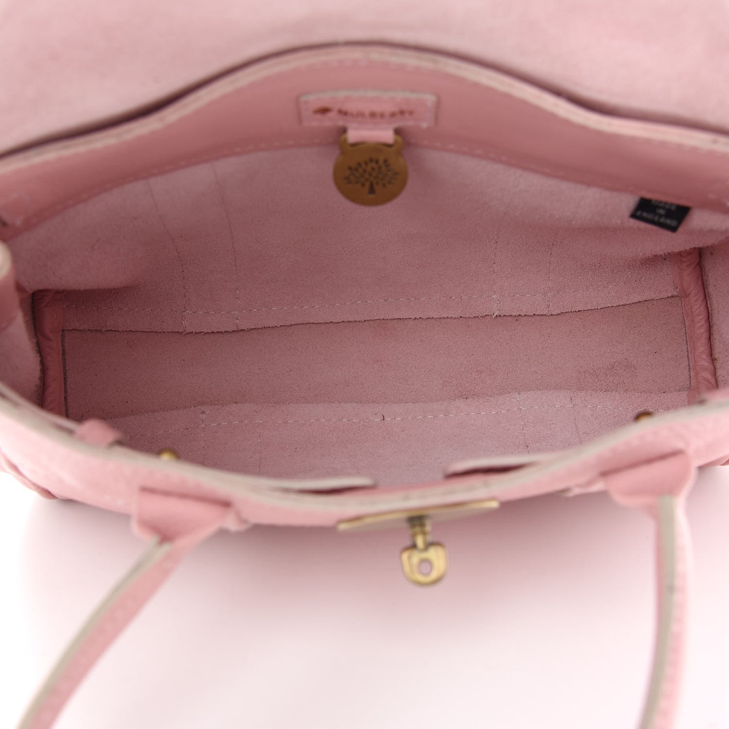 Classic Grain Small Bayswater Rose