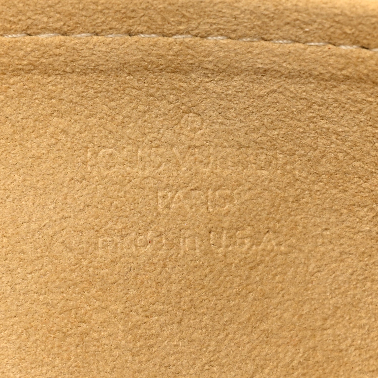 Louis Vuitton Monogram Pochette Twin GM 5 of 14