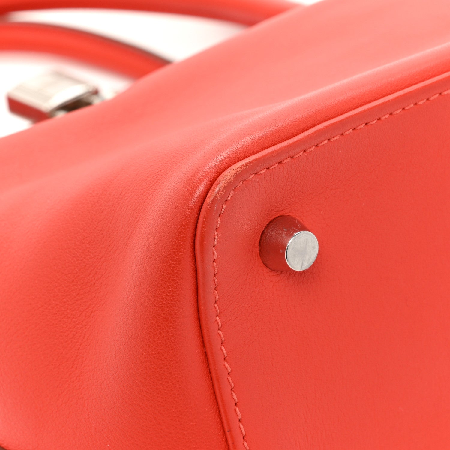 Hermes Swift Toolbox 20 Capucine 10 of 13