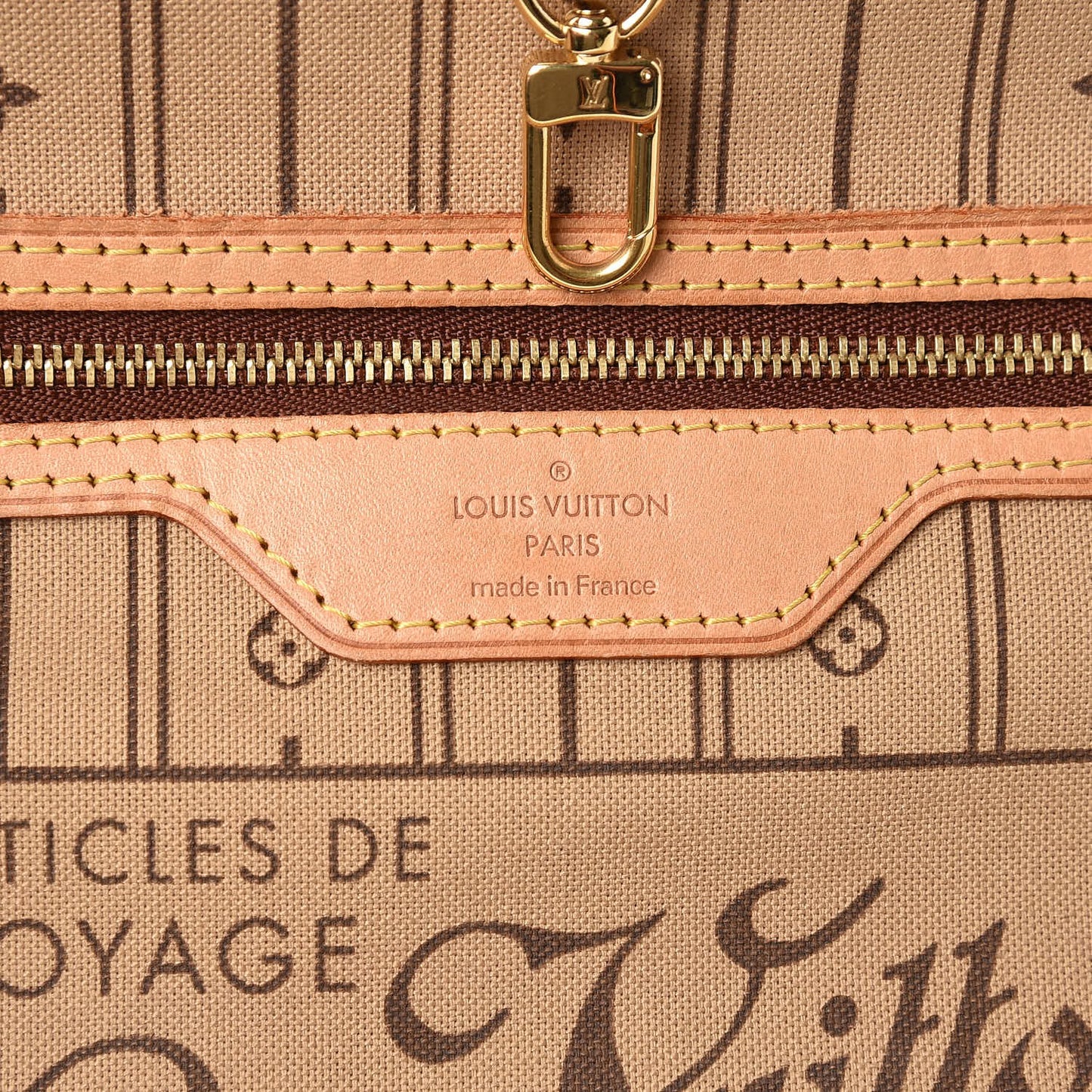 Monogram Neverfull PM