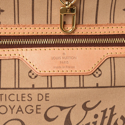 Louis Vuitton Monogram Neverfull PM 6 of 12