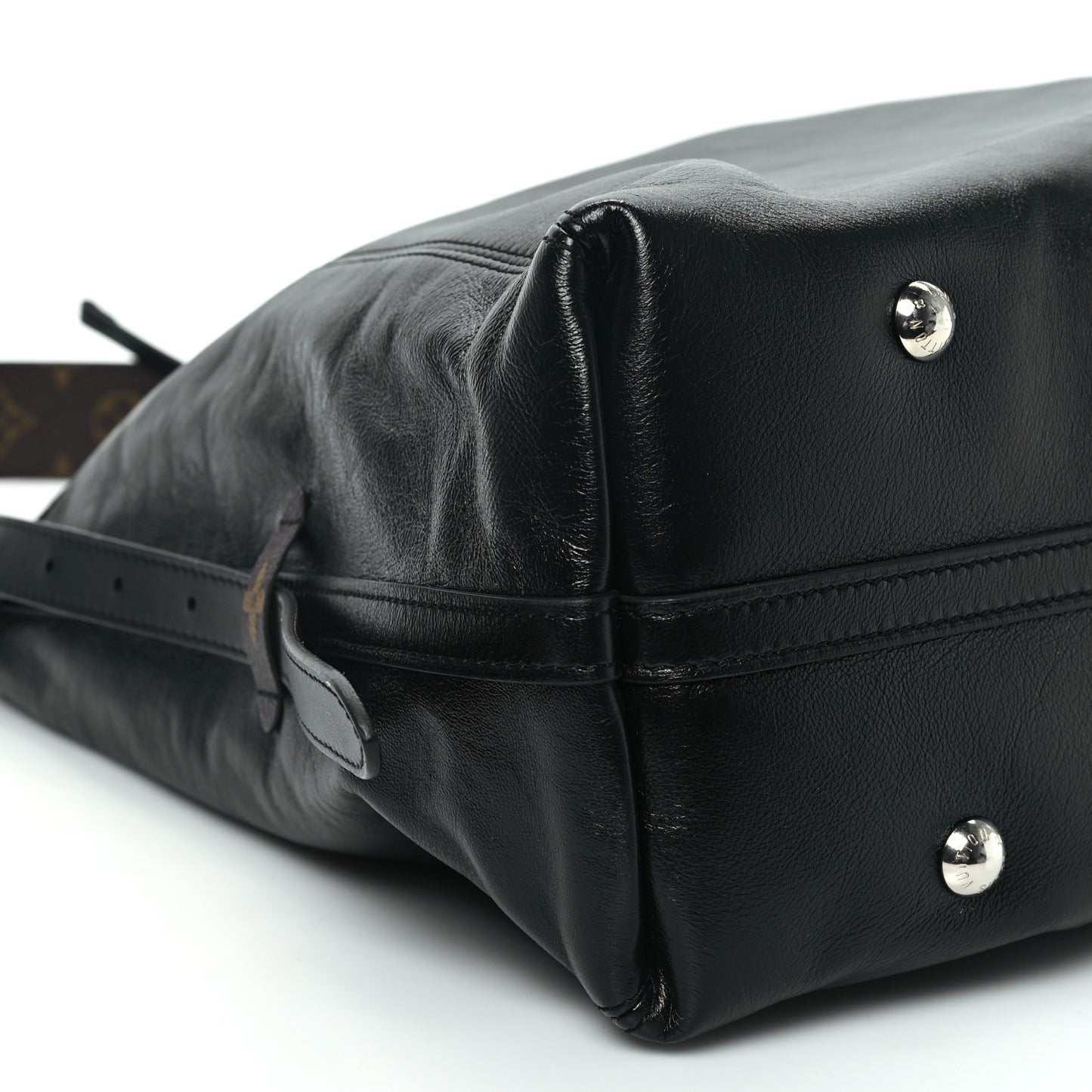 Lambskin CarryAll Vibe MM Black