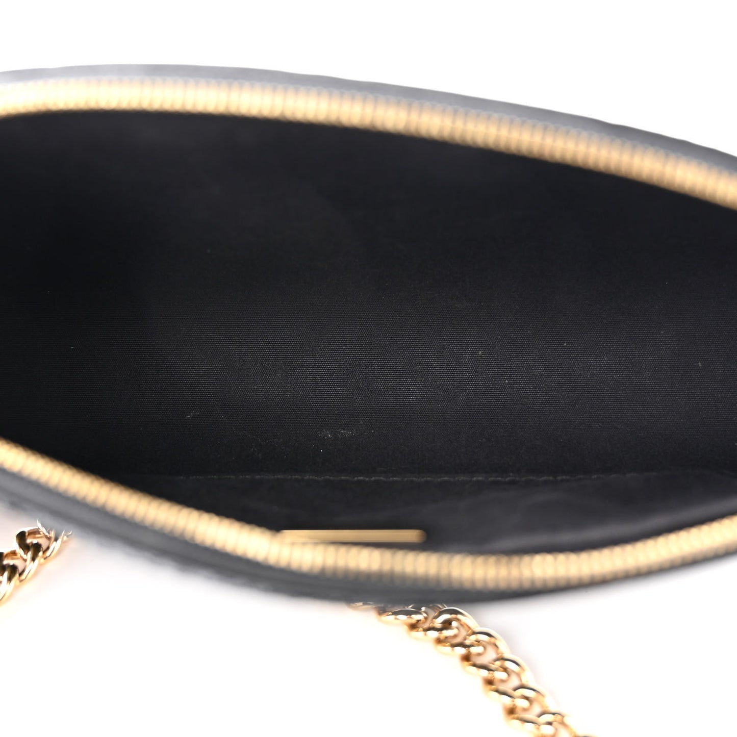 Vernis Santa Monica Clutch Noir Magnetique