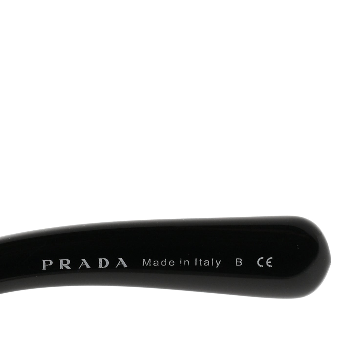 Baroque Sunglasses SPR 13S Black