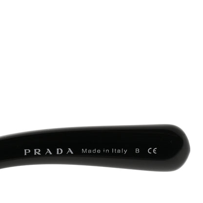 Prada Baroque Sunglasses SPR 13S Black 5 of 8