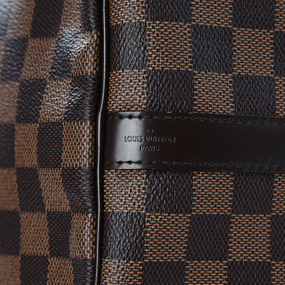 Louis Vuitton Damier Ebene Speedy Bandouliere 30 6 of 18