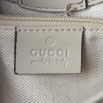 Gucci Monogram Medium Sukey Tote Off White 8 of 16