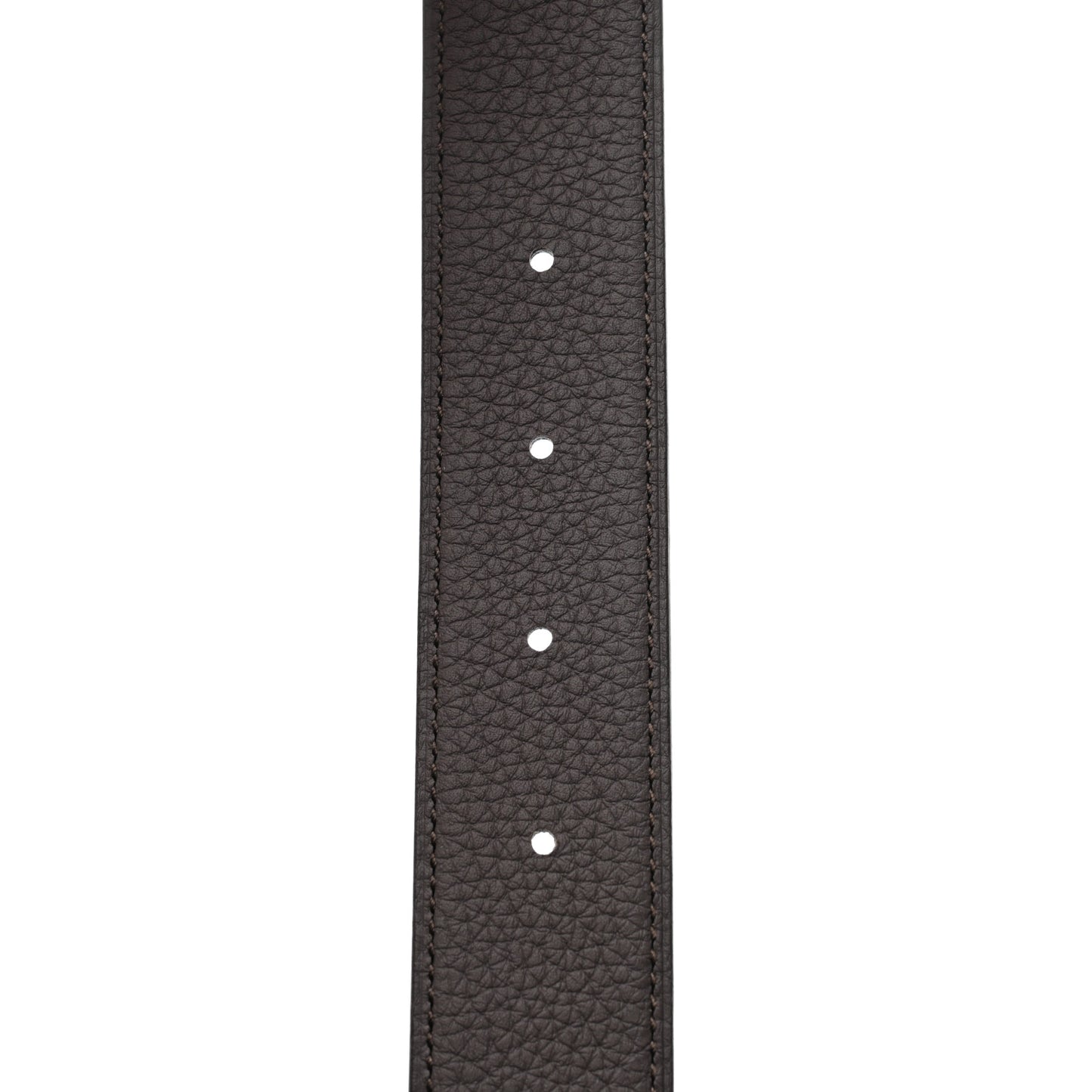 Box Togo 32mm H Belt 90 Black Chocolate