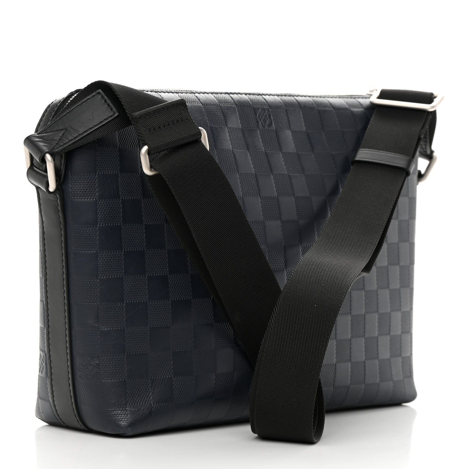 Louis Vuitton Damier Infini Messenger PM Cosmos 3 of 11