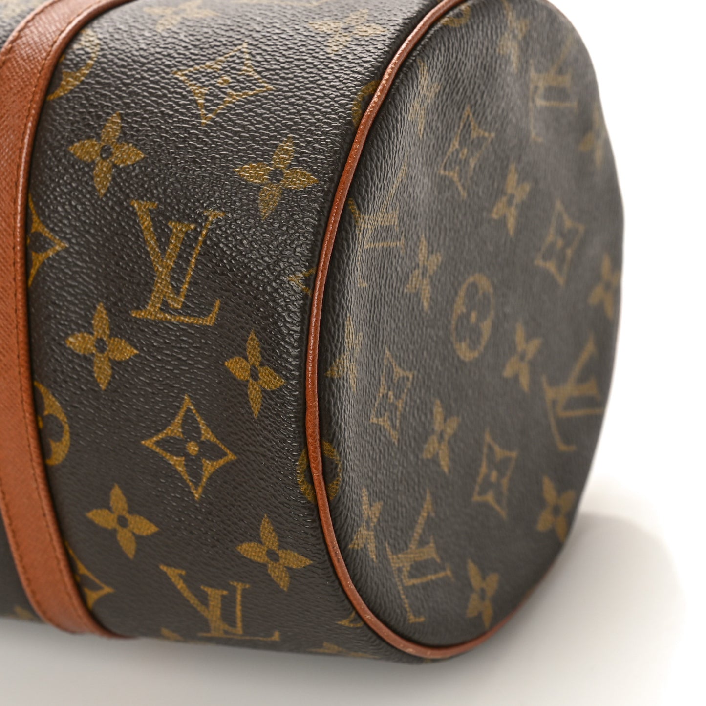 Monogram Papillon 30 with Companion