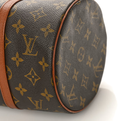 Louis Vuitton Monogram Papillon 30 with Companion 9 of 10