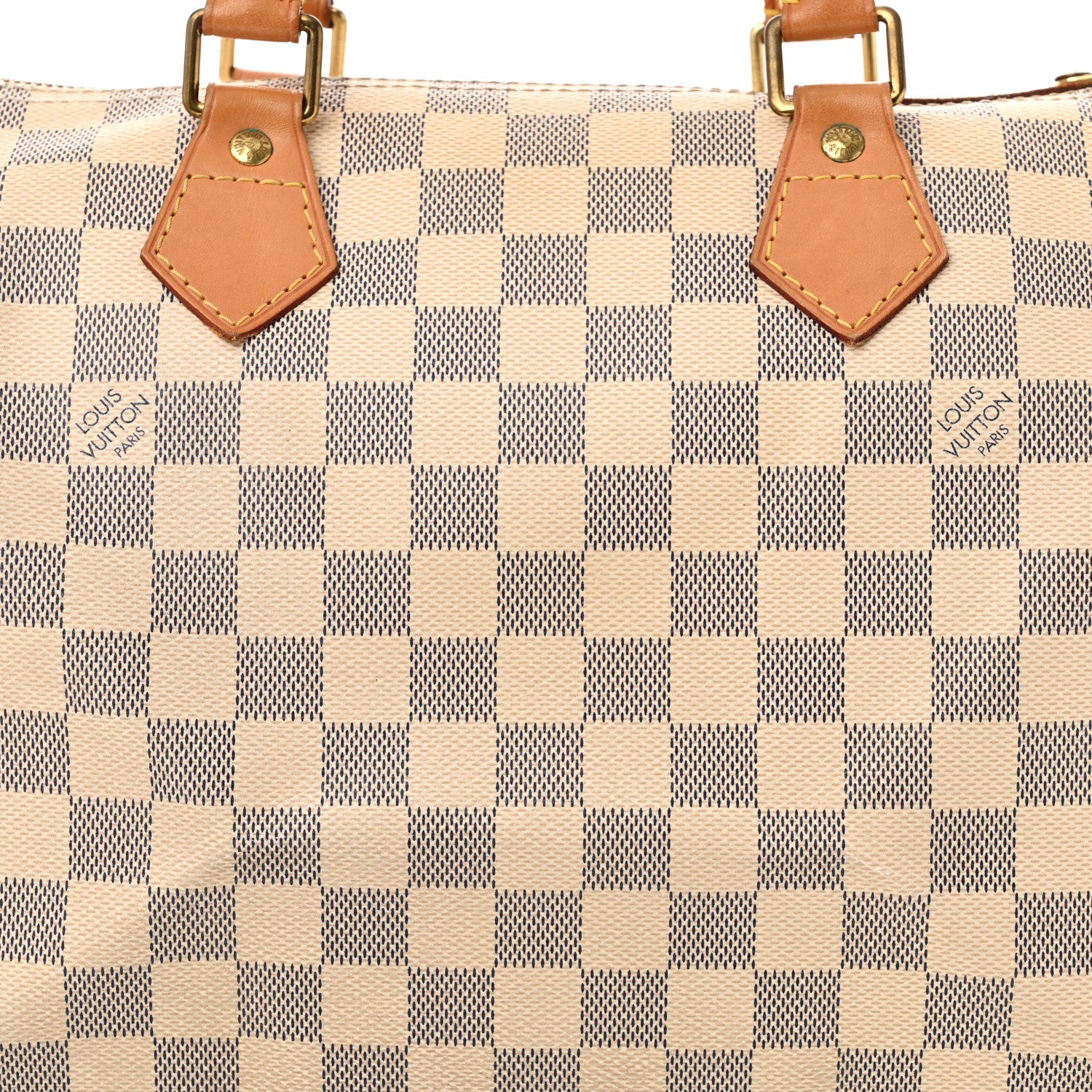 Louis Vuitton Damier Azur Speedy 30 8 of 10