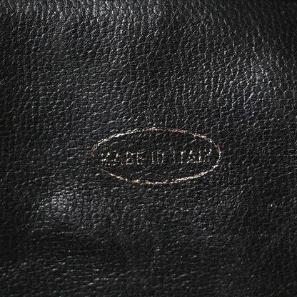 Chanel Lambskin Quilted Drawstring Backpack Brown 7 of 11