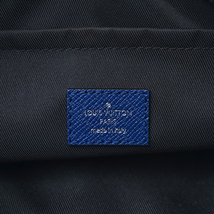 Louis Vuitton Taiga Monogram Outdoor Messenger Cobalt 6 of 10