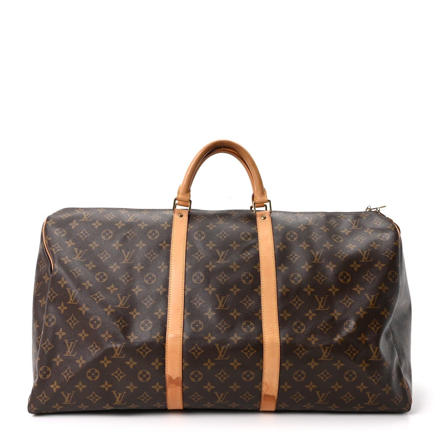 Louis Vuitton Monogram Keepall 60 1 of 8