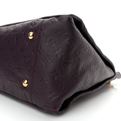 Louis Vuitton Empreinte Artsy MM Aube 10 of 10