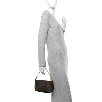 Louis Vuitton Monogram Pochette Accessories 2 of 12