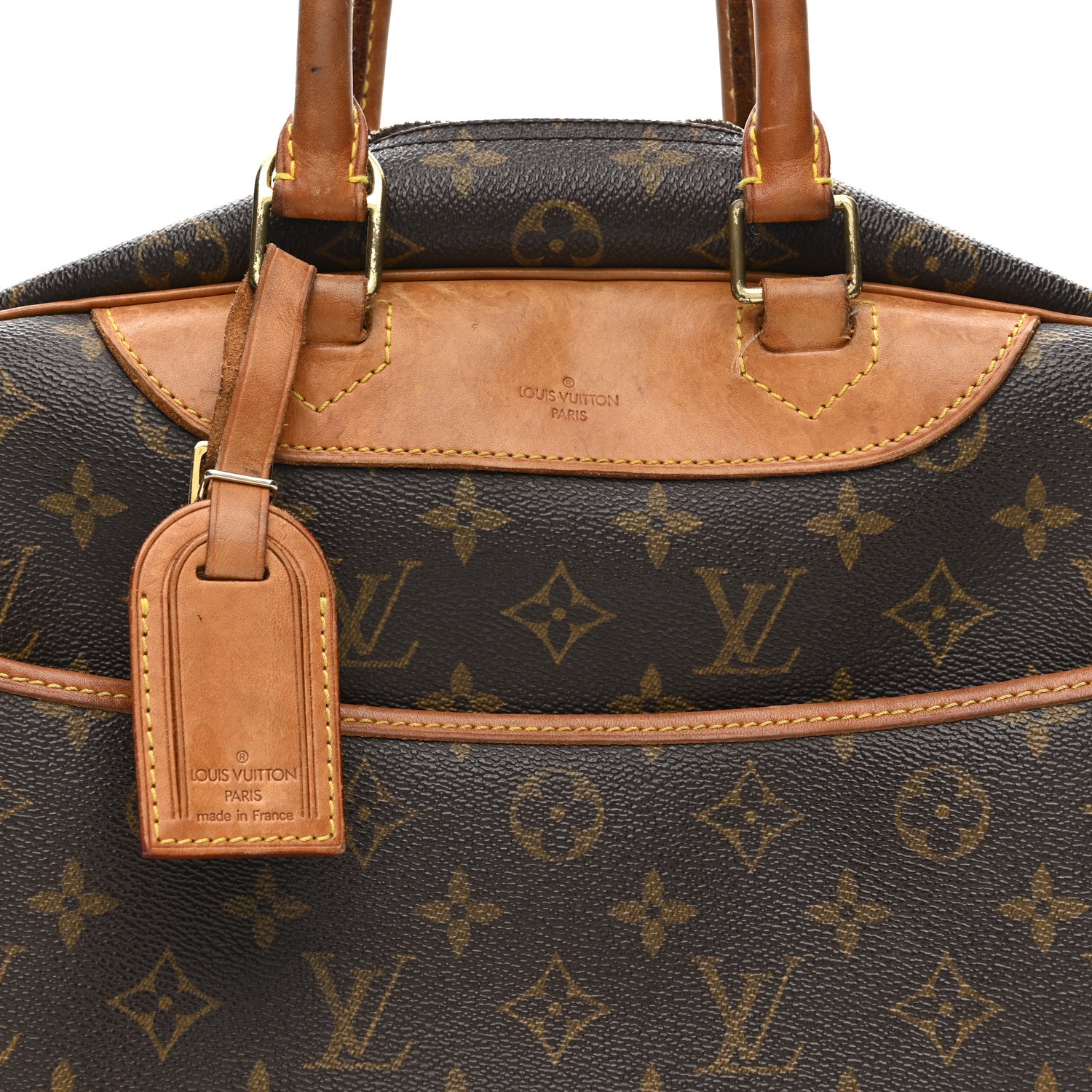 Louis Vuitton Monogram Deauville 1831239 – FASHIONPHILE