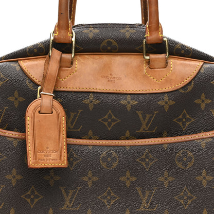 Louis Vuitton Monogram Deauville 8 of 16