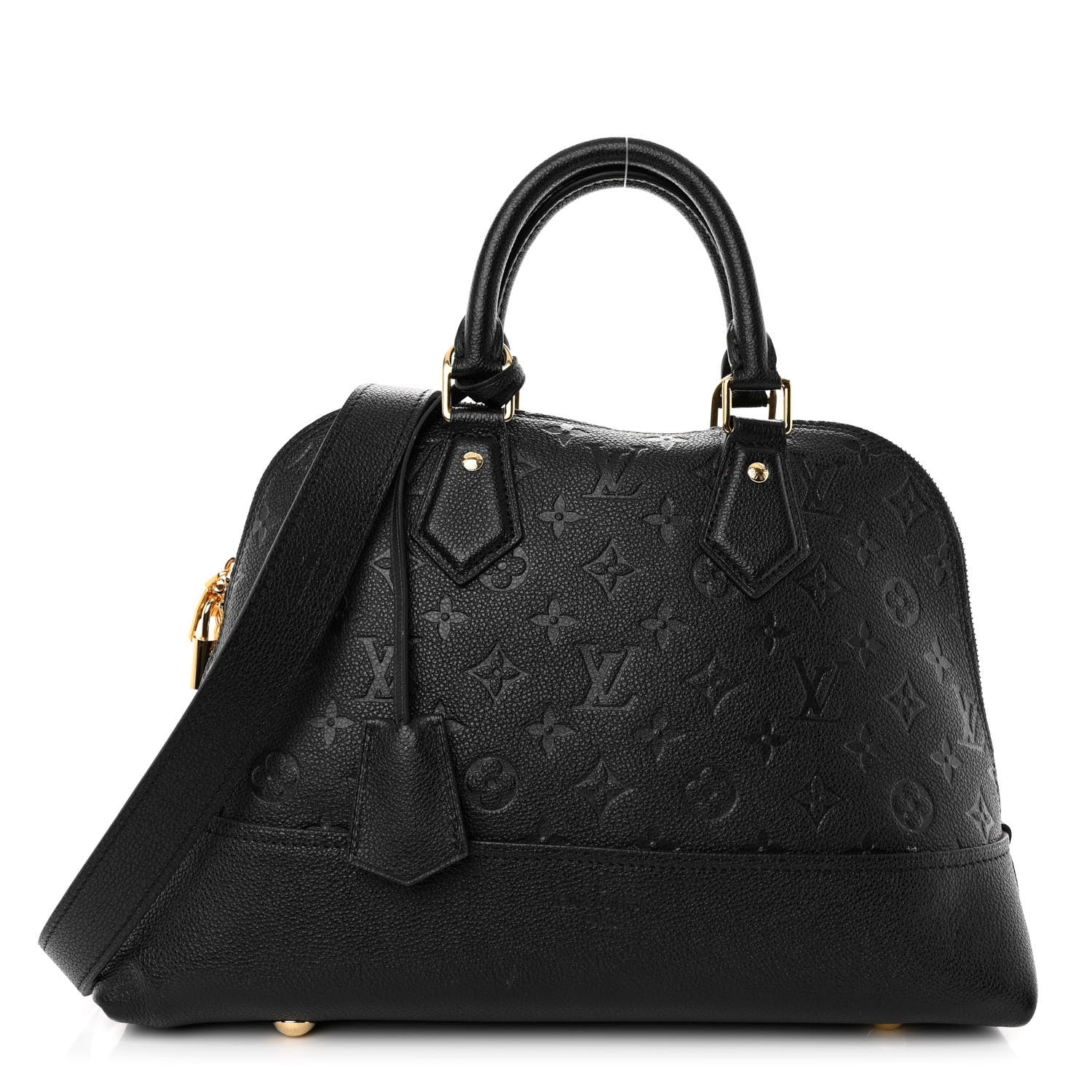 Louis Vuitton Empreinte Neo Alma PM Black 1 of 9