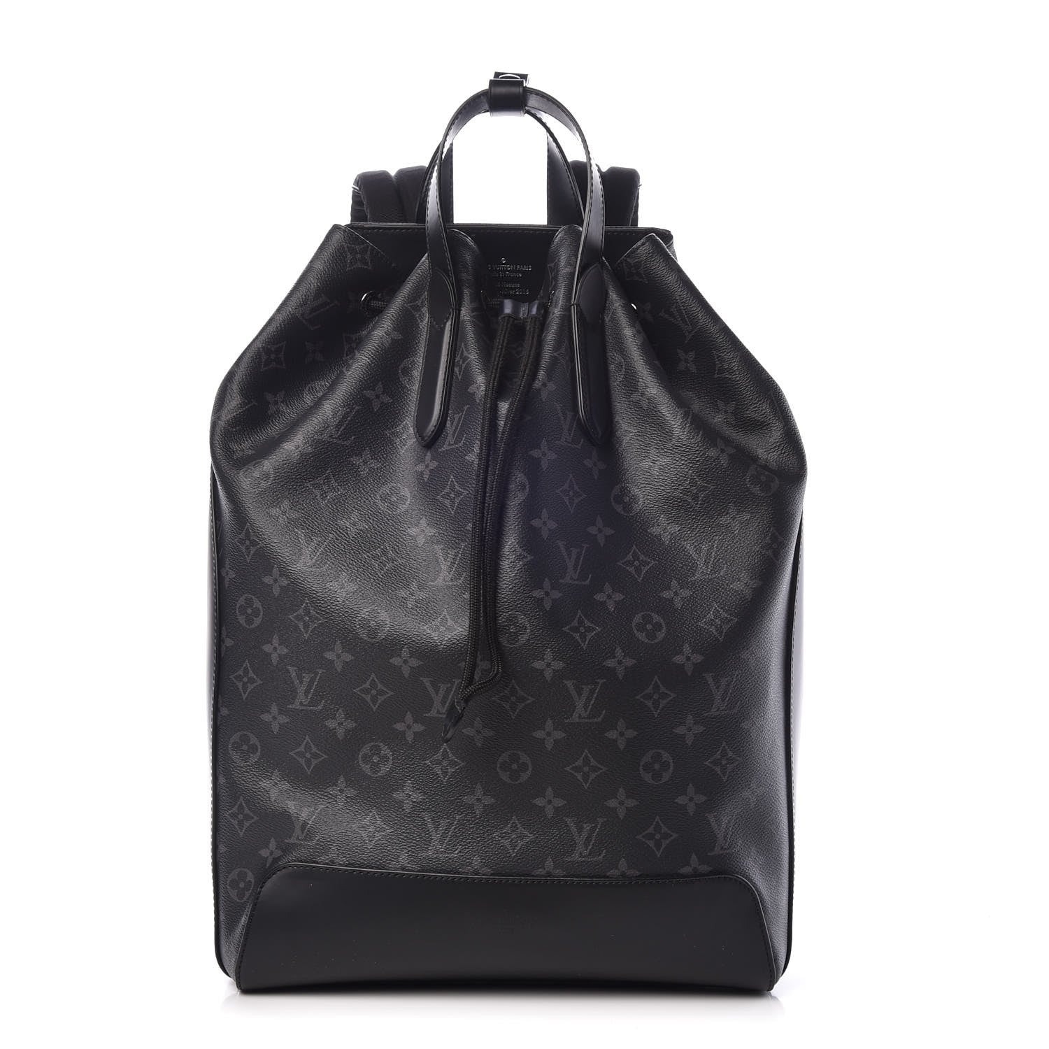 Louis Vuitton Monogram Eclipse Explorer Backpack 1 of 10