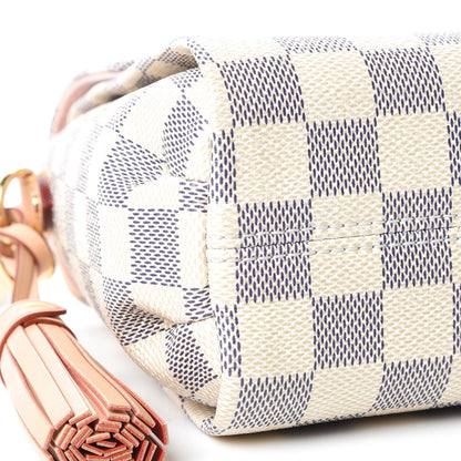 Louis Vuitton Damier Azur Croisette 5 of 10
