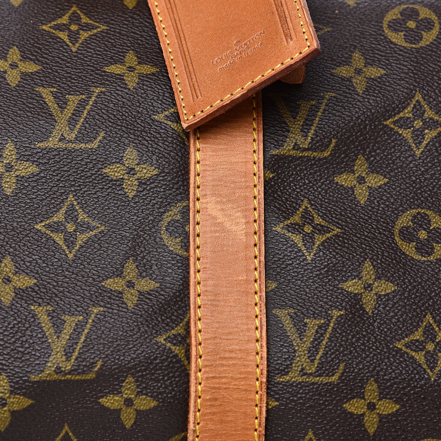 Monogram Keepall Bandouliere 50