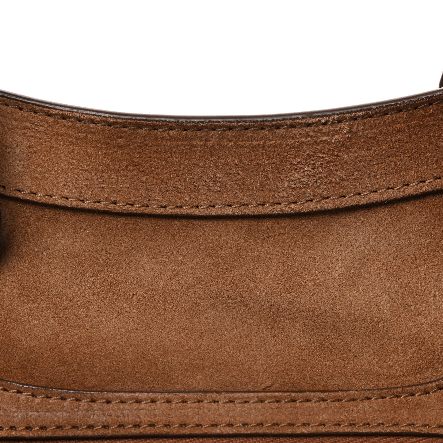 Waxed Suede Calfskin Classic Hardware Small Le City Camel Camel