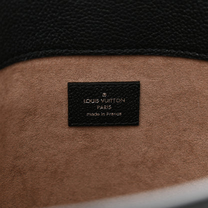 Louis Vuitton Mahina Calfskin Sevres Black 7 of 10