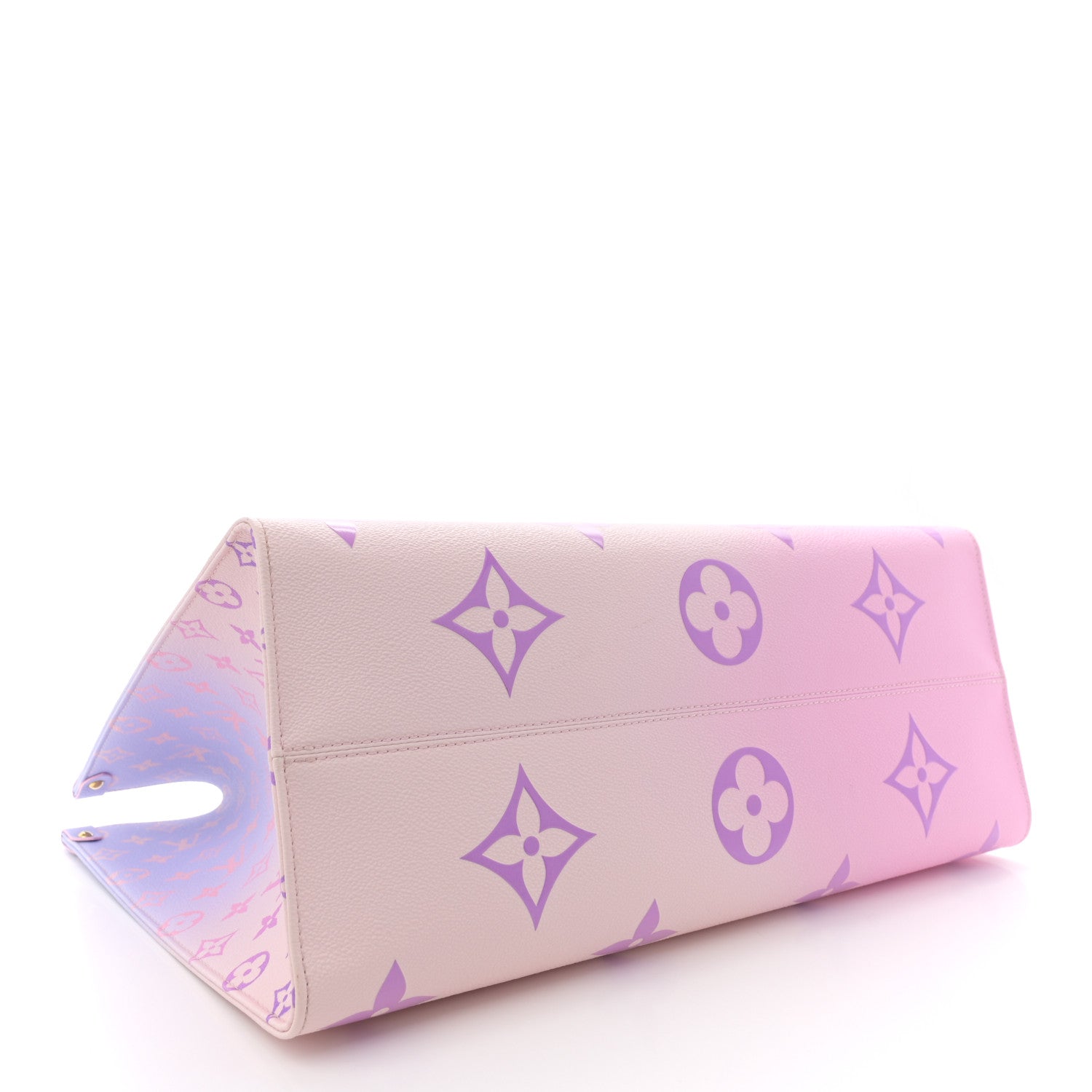 Louis Vuitton Monogram Giant Spring In The City Onthego GM Sunrise Pastel 4 of 14