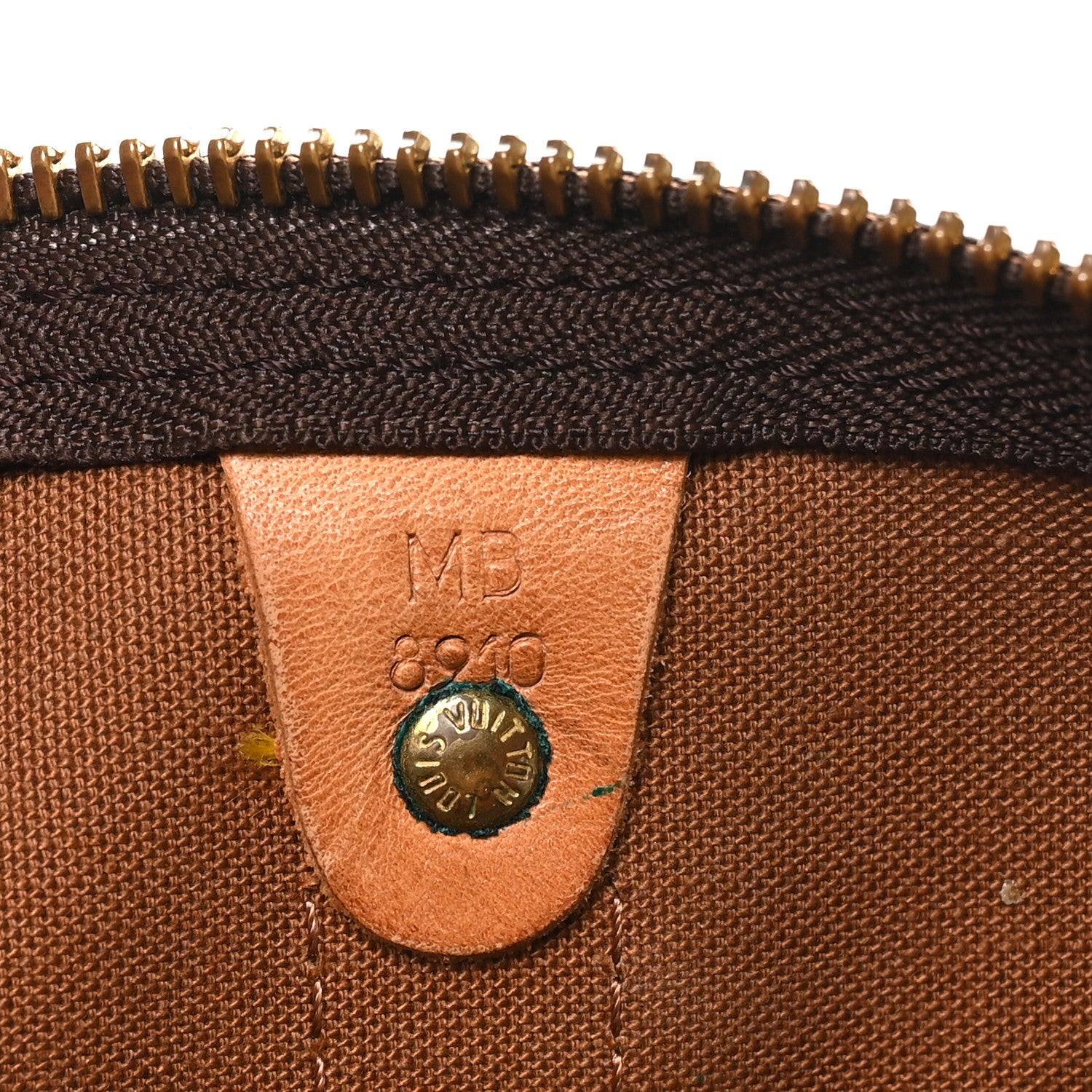 Louis Vuitton Monogram Keepall 50 6 of 13