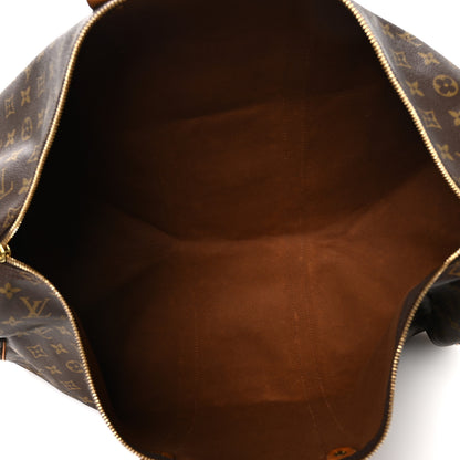 Louis Vuitton Monogram Keepall 55 4 of 11