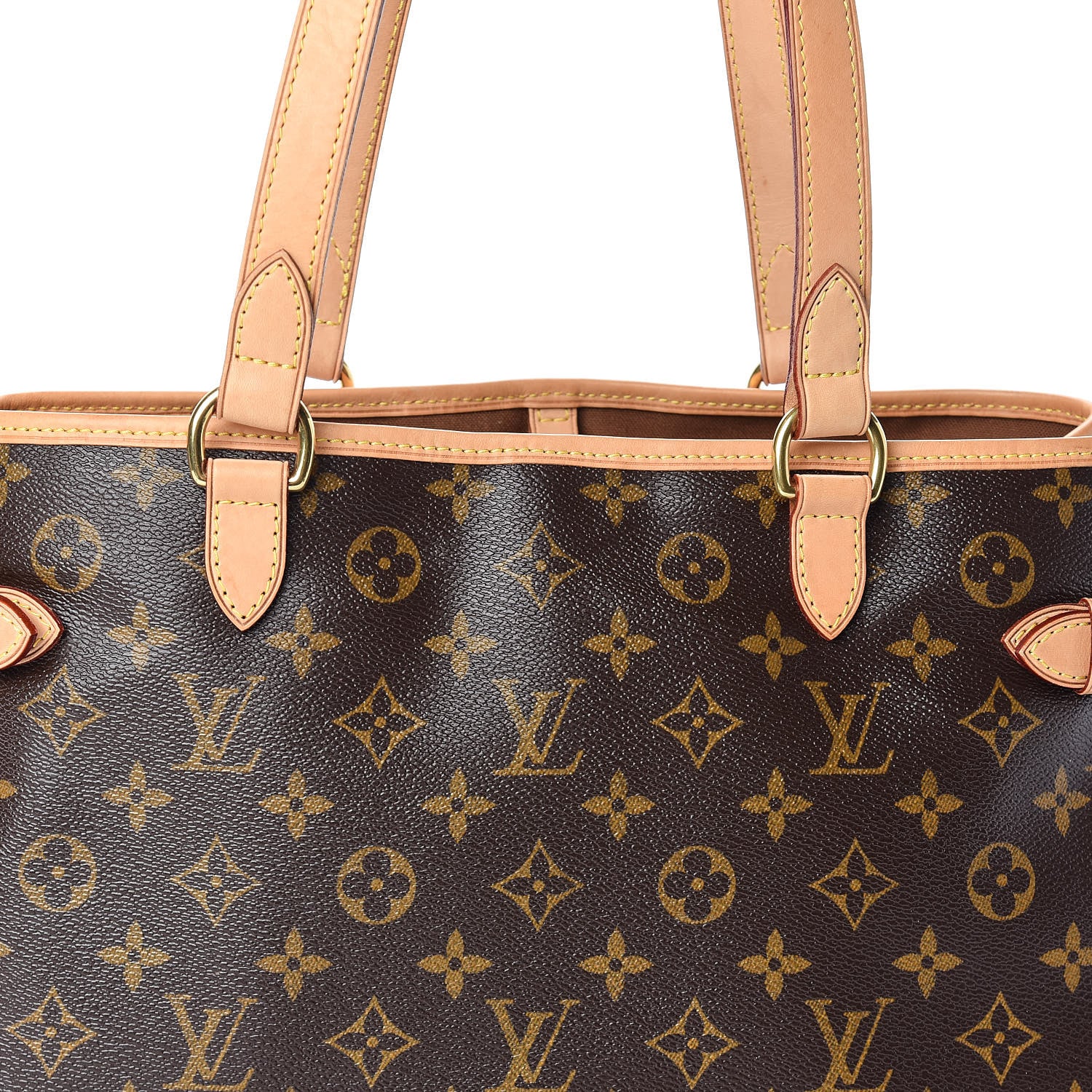 Louis Vuitton Monogram Batignolles Horizontal 10 of 10