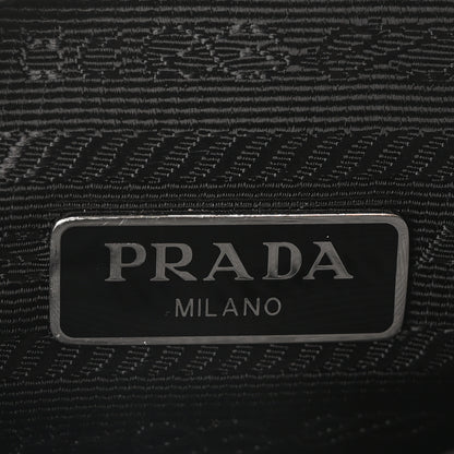 Prada Nylon Re-Edition 2005 Shoulder Bag Black 6 of 11