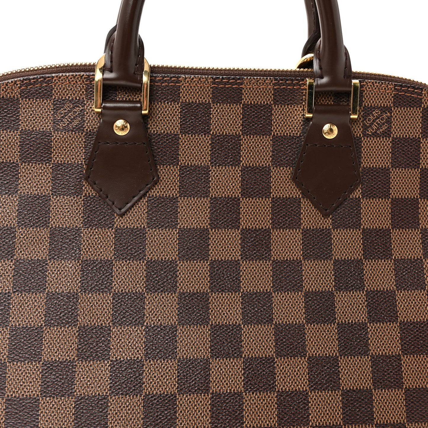 Damier Ebene Alma PM