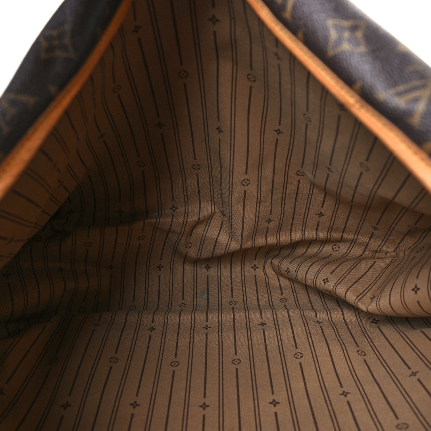 Louis Vuitton Monogram Delightful GM 5 of 9
