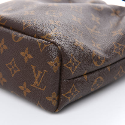 Louis Vuitton Monogram Pouch Noe Fuchsia 9 of 9