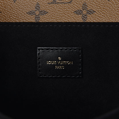 Louis Vuitton Reverse Monogram Pochette Metis 6 of 10