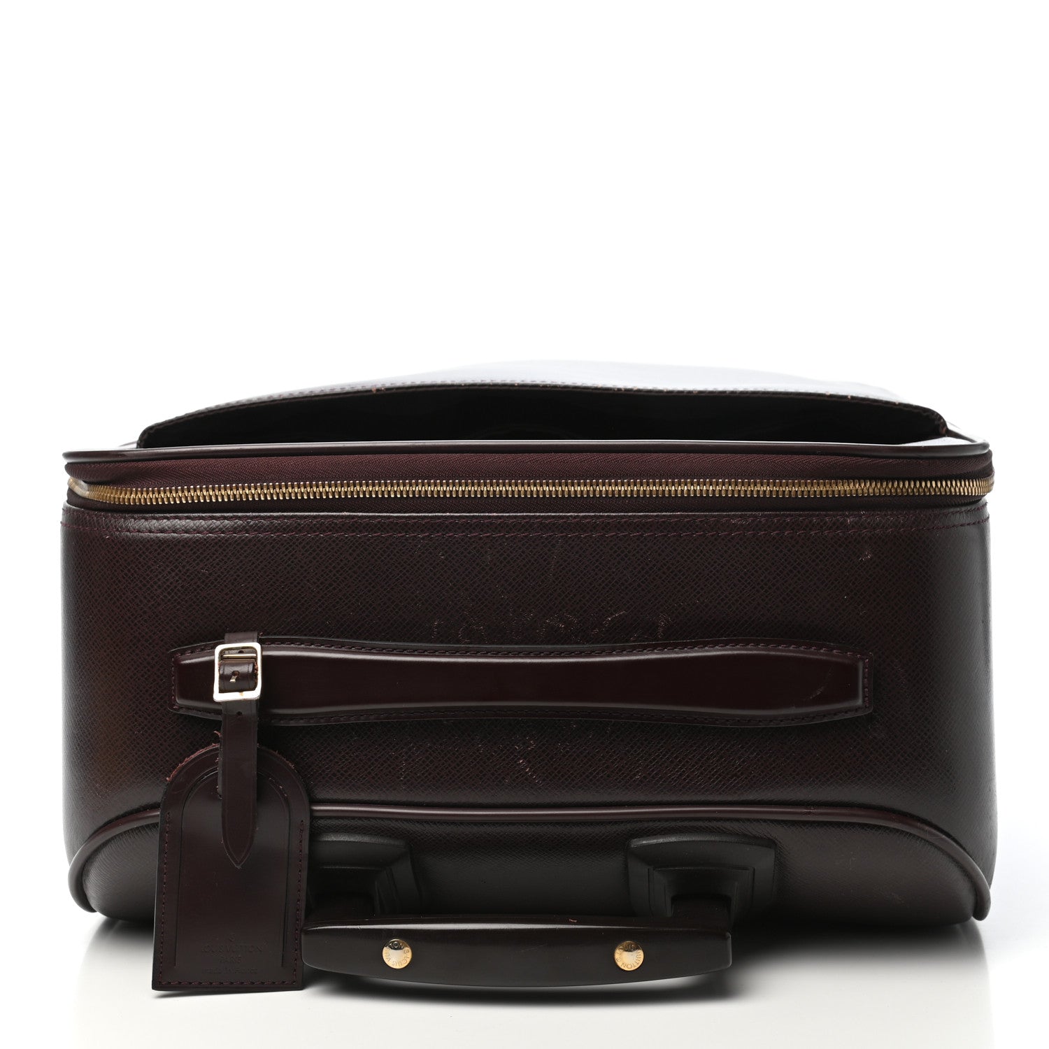 Louis Vuitton Taiga Pegase 45 Acajou 8 of 19