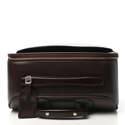 Louis Vuitton Taiga Pegase 45 Acajou 8 of 19