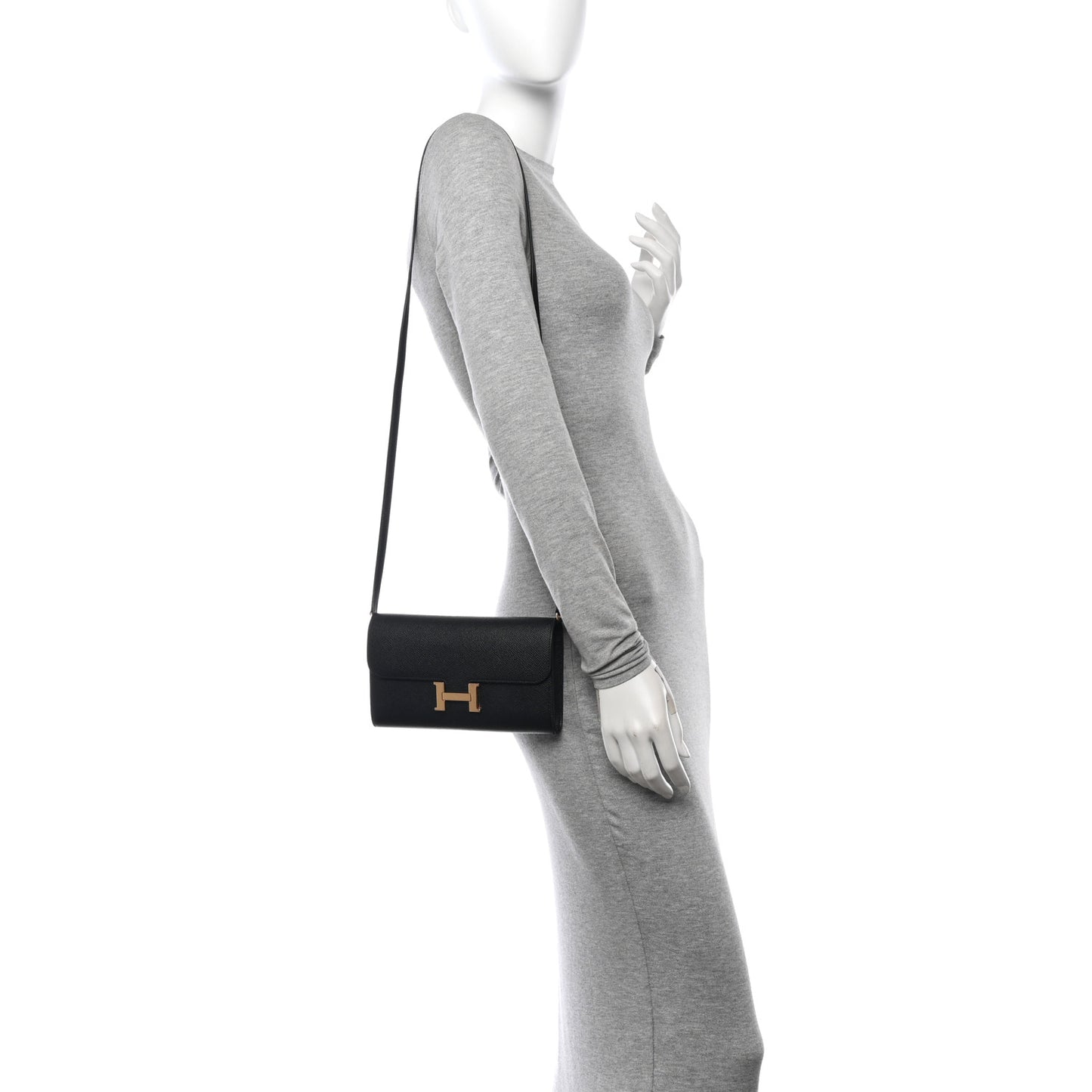 Epsom Constance Wallet To Go Black